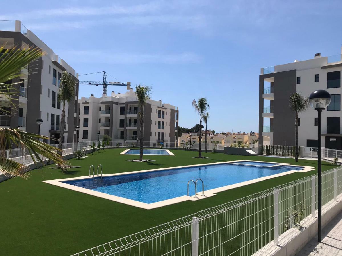 Bel Appartement A Moins D 1Km Du Golf Villamartin Orihuela Kültér fotó