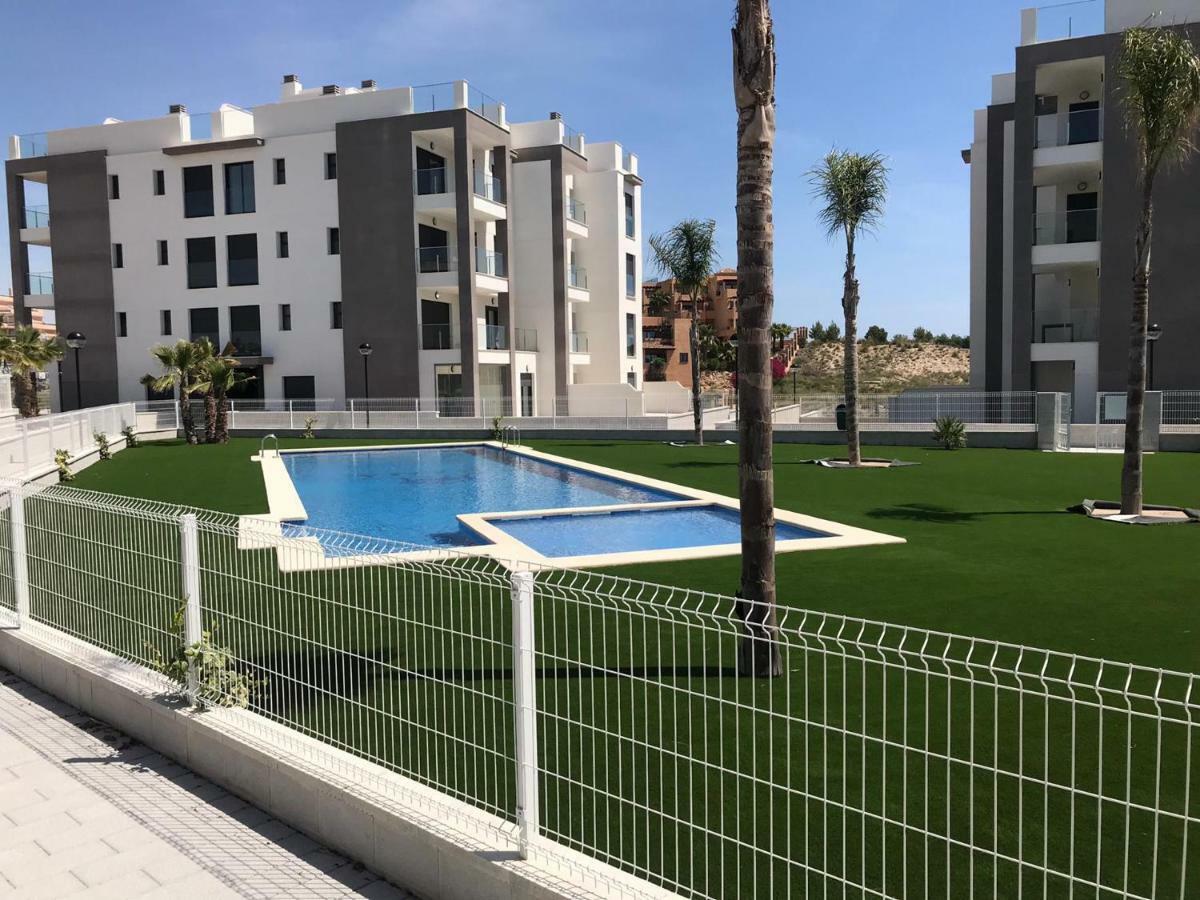 Bel Appartement A Moins D 1Km Du Golf Villamartin Orihuela Kültér fotó