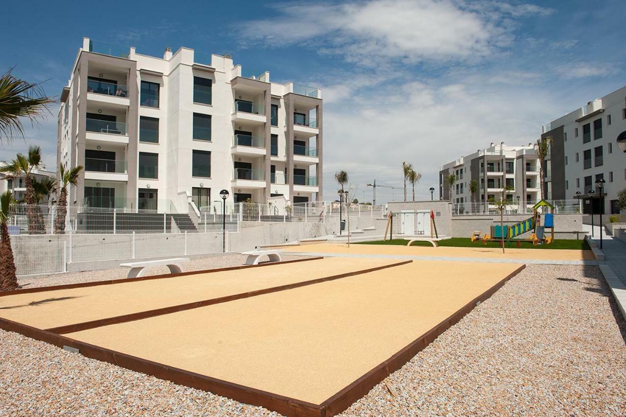 Bel Appartement A Moins D 1Km Du Golf Villamartin Orihuela Kültér fotó