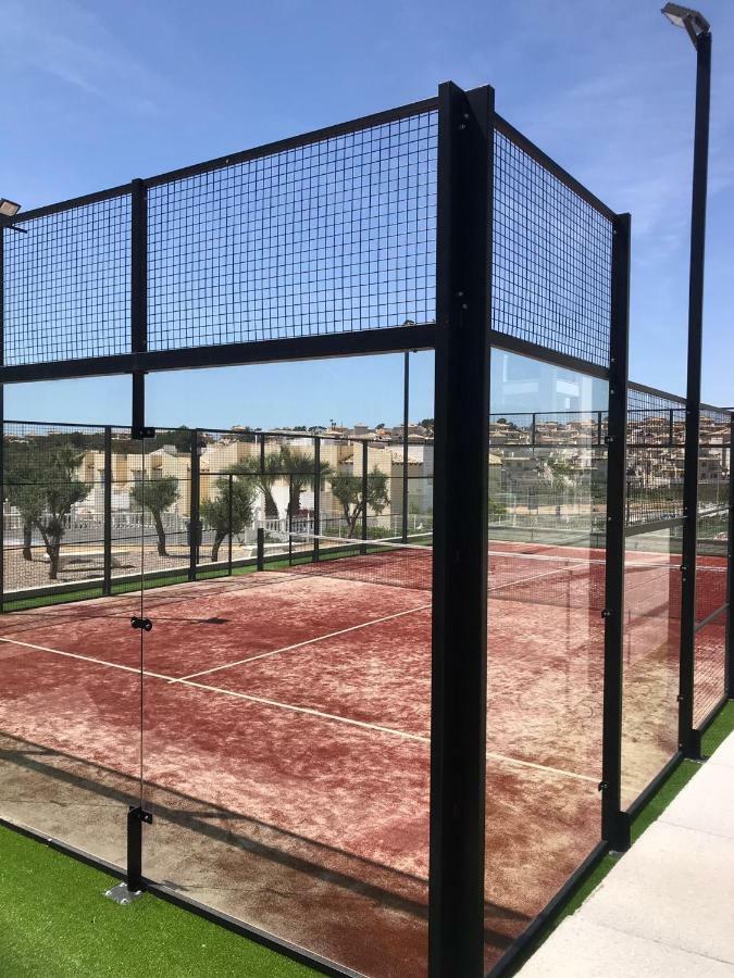 Bel Appartement A Moins D 1Km Du Golf Villamartin Orihuela Kültér fotó