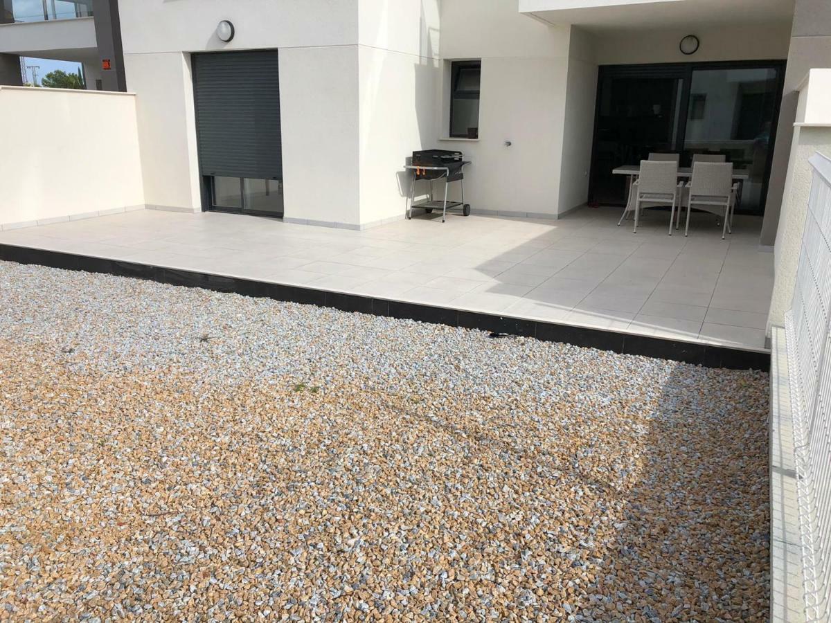 Bel Appartement A Moins D 1Km Du Golf Villamartin Orihuela Kültér fotó