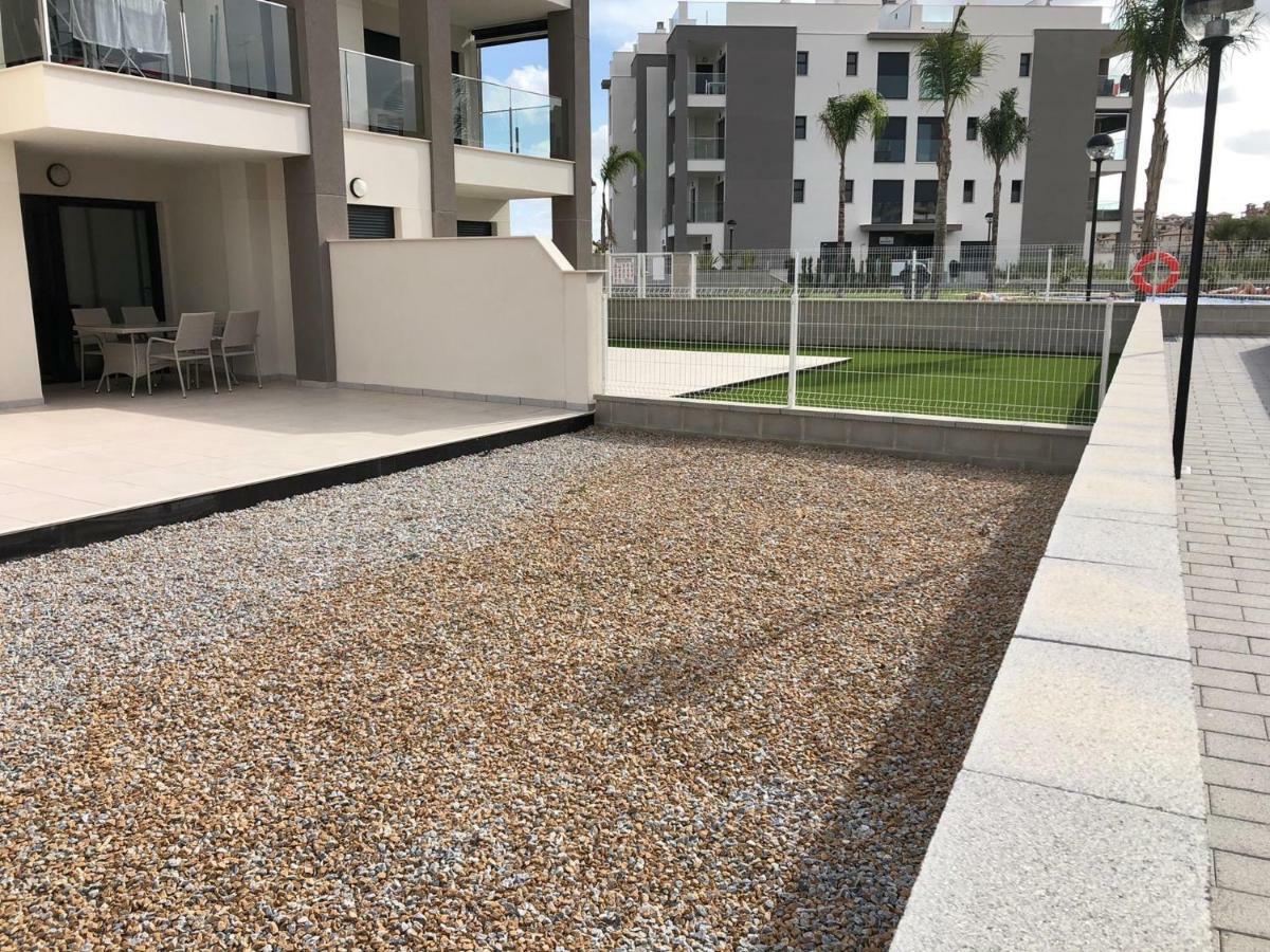 Bel Appartement A Moins D 1Km Du Golf Villamartin Orihuela Kültér fotó