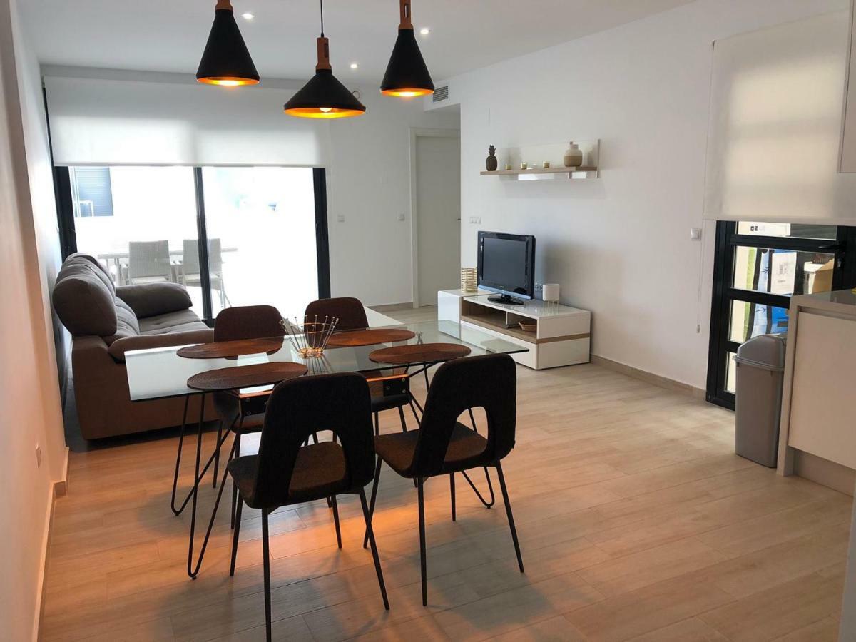 Bel Appartement A Moins D 1Km Du Golf Villamartin Orihuela Kültér fotó
